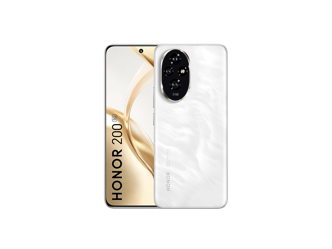 HONOR 200 Pro 5G 12GB 512GB - Moonlight White in Qatar HONOR 200 Pro 5G 12GB 512GB - Moonlight White in Qatar